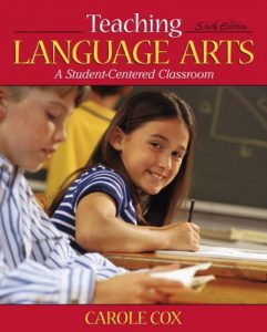 Baixar Teaching language arts pdf, epub, eBook