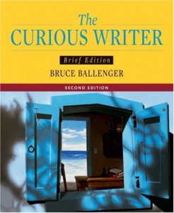Baixar Curious writer, the pdf, epub, eBook