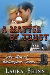 Baixar Matter of trust: the men of wellington, texas, a pdf, epub, eBook