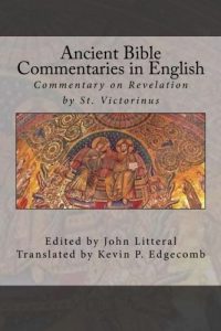 Baixar Ancient bible commentaries in english- victorinus pdf, epub, eBook