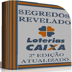 Baixar Segredos Revelados Loterias CAIXA 2ª Edição pdf, epub, eBook