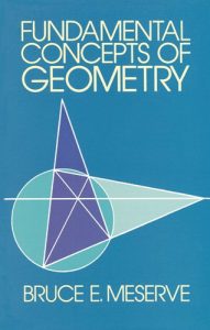 Baixar Fundamental concepts of geometry pdf, epub, eBook