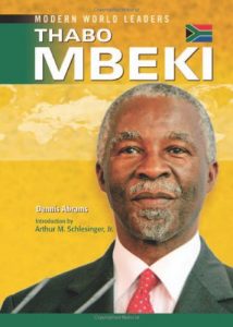 Baixar Thabo mbeki pdf, epub, eBook