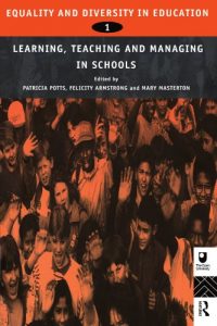 Baixar Equality and diversity in education 1 pdf, epub, eBook