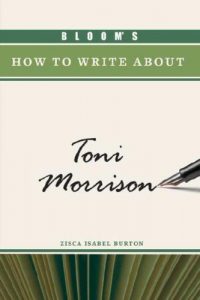 Baixar Blooms how to write about toni morrison pdf, epub, eBook