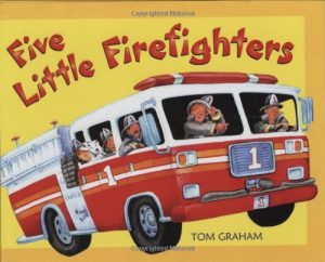 Baixar Five little firefighters pdf, epub, eBook