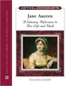 Baixar Critical companion to jane austen pdf, epub, eBook