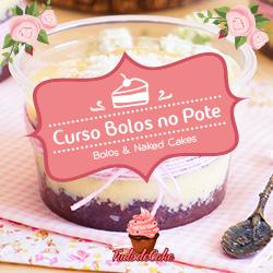 Baixar Bolos no Pote – Tudo de Cake pdf, epub, eBook
