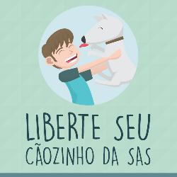 Baixar Guia Liberte seu cãozinho da S.A.S pdf, epub, eBook