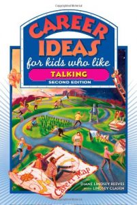Baixar Career ideas for kids who like talking pdf, epub, eBook