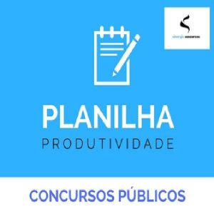 Baixar Planilha produtividade para concursos pdf, epub, eBook
