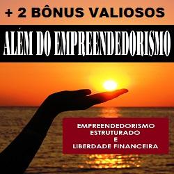 Baixar EBOOK ALEM DO EMPREENDEDORISMO pdf, epub, eBook