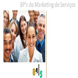 Baixar 8Ps do Marketing de Serviços pdf, epub, eBook
