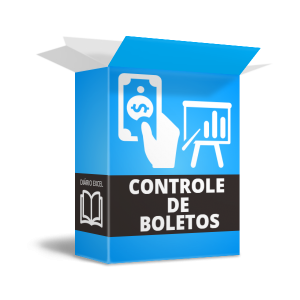 Baixar Planilha Para Controle De Boletos A Pagar pdf, epub, eBook