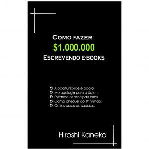 Baixar Como fazer $1.000.000 escrevendo e-books pdf, epub, eBook