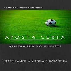 Baixar Aposta Certa – Arbitragem no Esporte pdf, epub, eBook