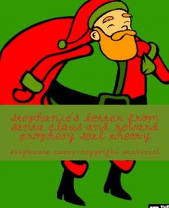 Baixar Stephanies letter from santa claus and reward pdf, epub, eBook