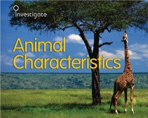 Baixar Animal charactistics pdf, epub, eBook