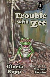 Baixar Trouble with zee pdf, epub, eBook