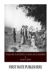 Baixar Black man, the pdf, epub, eBook