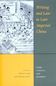 Baixar Writing and law in late imperial china pdf, epub, eBook