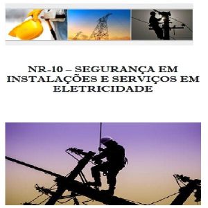 Baixar NR-10- Segurança e Serviços em Eletricidade pdf, epub, eBook
