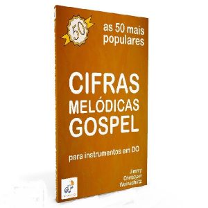 Baixar Gospel 50 – As 50 Cifras Melódicas Mais Populares pdf, epub, eBook
