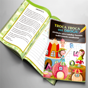 Baixar Troca troca, que droga! pdf, epub, eBook