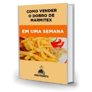 Baixar Como vender o dobro de Marmitex em uma semana pdf, epub, eBook