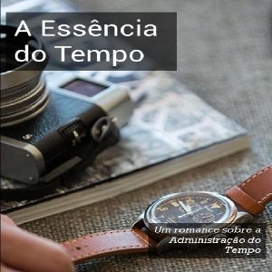 Baixar A Essência do Tempo pdf, epub, eBook
