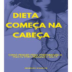 Baixar Dieta Começa na Cabeça pdf, epub, eBook