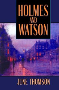Baixar Holmes and watson pdf, epub, eBook