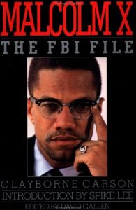 Baixar Malcolm x – the fbi file pdf, epub, eBook