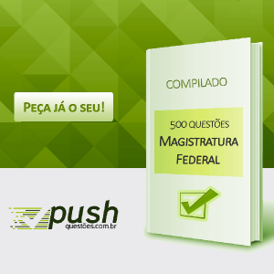 Baixar Magistratura Federal – 500 Questões e Quadro Estatístico pdf, epub, eBook