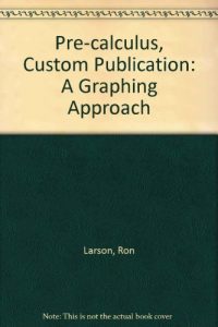 Baixar Pre-calculus, custom publication pdf, epub, eBook