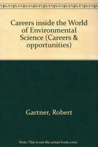 Baixar Careers inside the world of environmental science pdf, epub, eBook