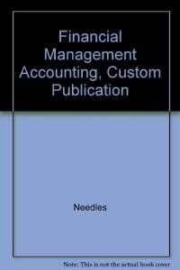 Baixar Financial management accounting, custom publicatio pdf, epub, eBook