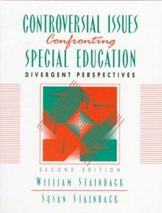 Baixar Controversial issues confronting special education pdf, epub, eBook