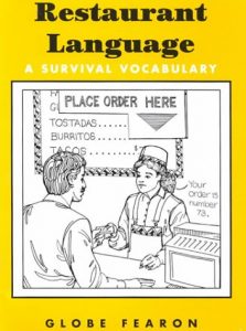 Baixar Restaurant language pdf, epub, eBook