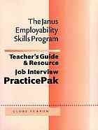 Baixar Janus employability skills program, the pdf, epub, eBook
