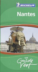 Baixar Michelin nantes le guide vert pdf, epub, eBook
