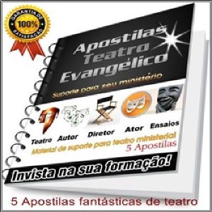 Baixar Apostilas de Teatro pdf, epub, eBook
