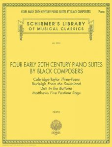 Baixar 4 suites black composers 4 early 20th century pian pdf, epub, eBook