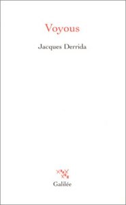 Baixar Voyous pdf, epub, eBook