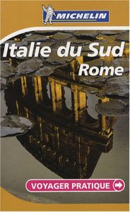 Baixar Michelin italie du sud, rome – voyager pratique pdf, epub, eBook