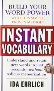 Baixar Instant vocabulary pdf, epub, eBook