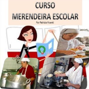 Baixar Curso Merendeira Escolar pdf, epub, eBook