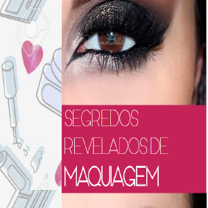 Baixar Segredos Revelados de Maquiagem pdf, epub, eBook
