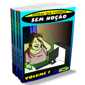 Baixar livro-coisas que fazemos sem noção pdf, epub, eBook