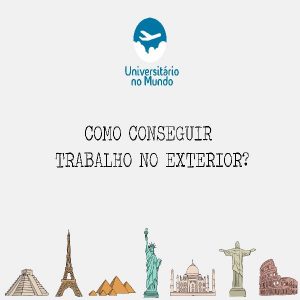 Baixar Como conseguir trabalho no exterior? pdf, epub, eBook